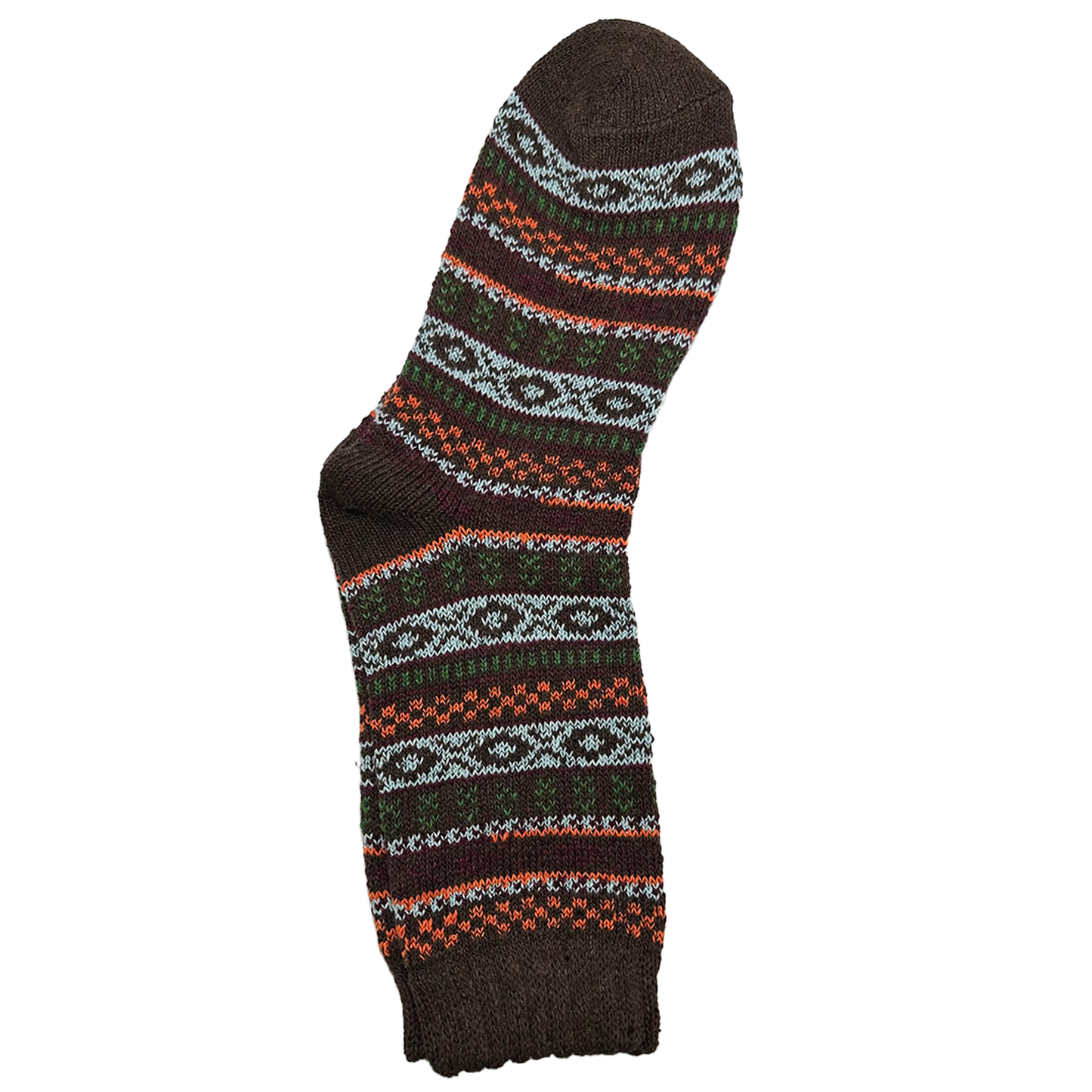 3-9 Paar Herren & Damen Angorawollsocken Vintage warme Vintage stil Wintersocken Geschenk 39-42 43-46