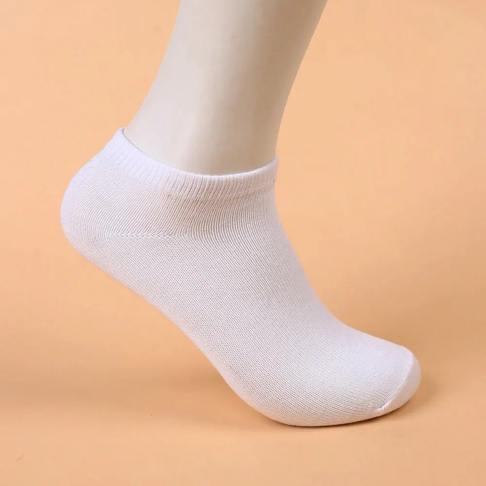 12-36 Paar Herren Damen Sneaker Socken 90% Baumwolle 35-46 Kurzsocken mehrfarbig Sommersocken