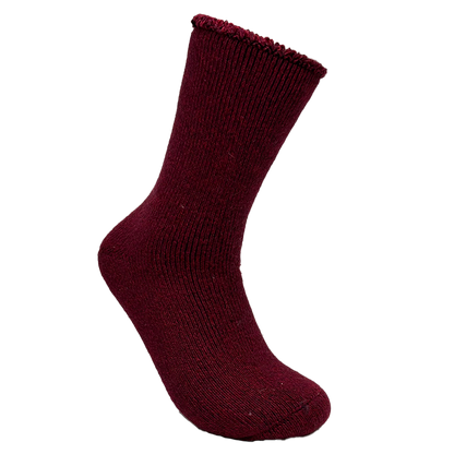 3/6 Paar Alpakasocken für Damen - 100% Alpakawolle - atmungsaktiv und wärmeisolierend 35-38 39-42