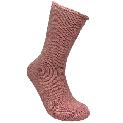 3/6 Paar Alpakasocken für Damen - 100% Alpakawolle - atmungsaktiv und wärmeisolierend 35-38 39-42