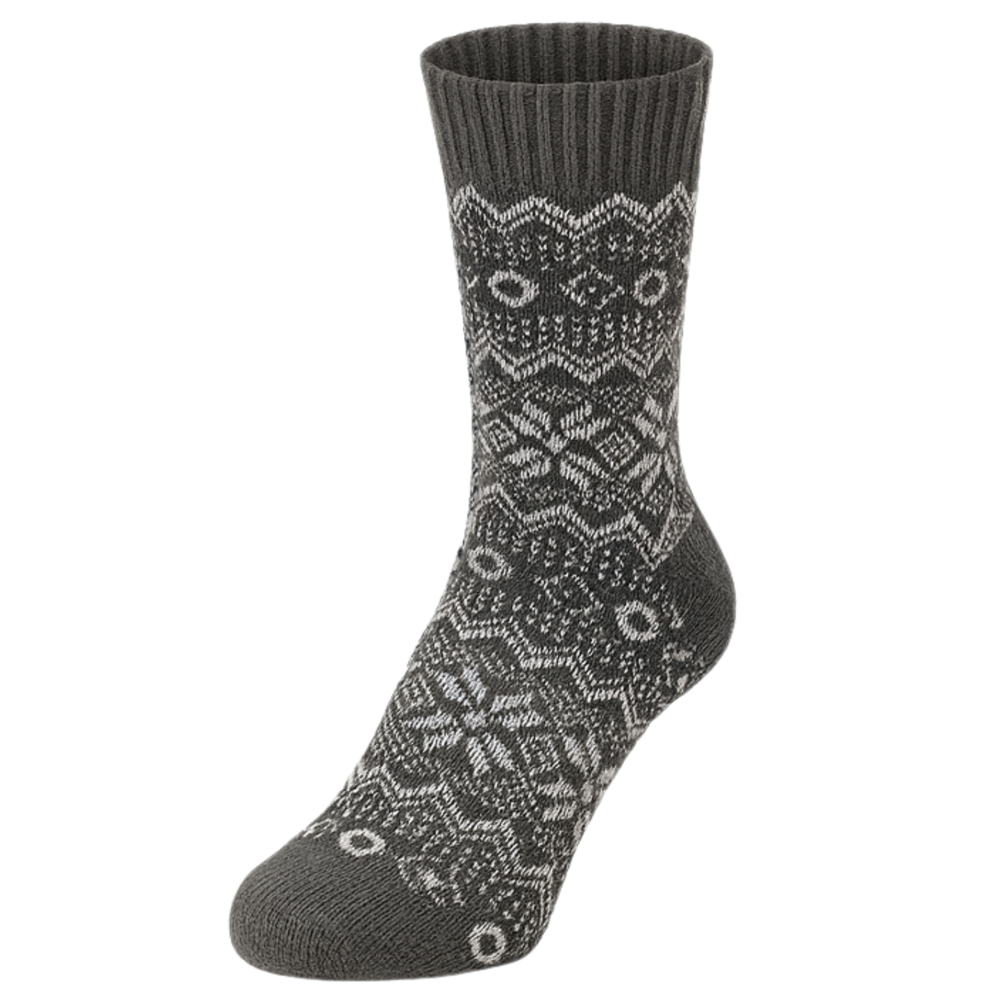 3/6/9 Paar Angora-Socken 40–46 | 80% Angorawolle | Warme Thermo-Wollsocken Unisex