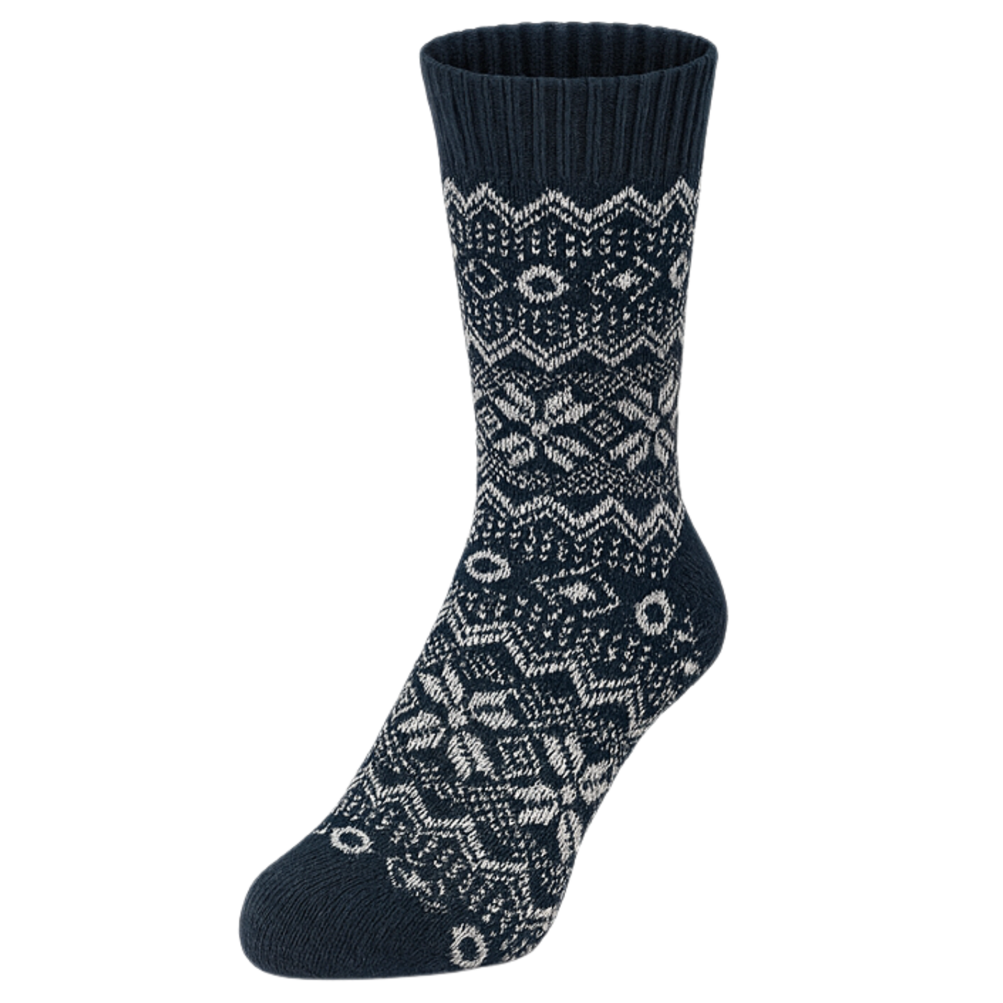 3/6/9 Paar Angora-Socken 40–46 | 80% Angorawolle | Warme Thermo-Wollsocken Unisex