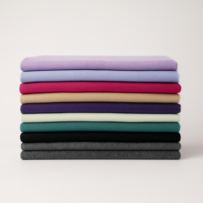 Luxus Cashmere Schal Damen & Herren in Türkis – 70% Kaschmir 30% Viskose – XXL Winter Schal 200x75 cm – 215g leicht – Weicher Pashmina Schal in vielen Farben – Eleganter Premium Winterschal