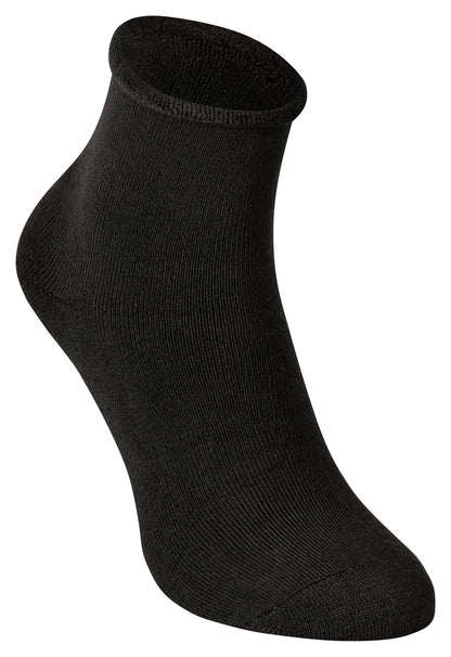 8-24 Paar Thermosocken ohne Gummibund Herren Damen Winter Innenfrottee 39-46