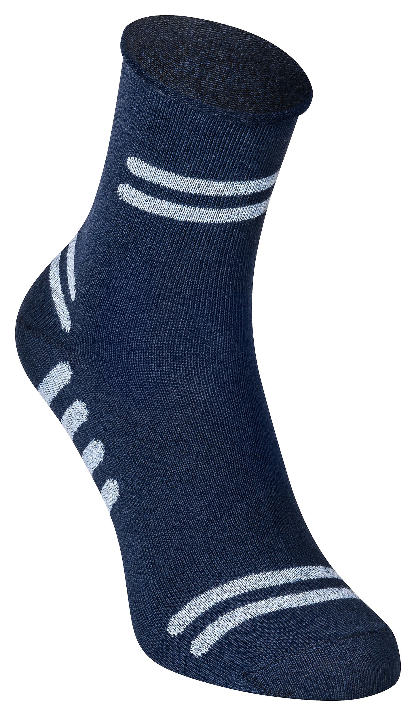 10-30 Paar Herrensocken ohne Gummibund Bequem Atmungsaktiv Komfort Diabetiker