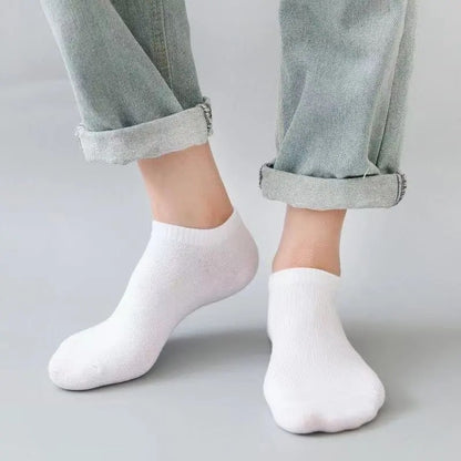 12-36 Paar Herren Damen Sneaker Socken 90% Baumwolle 35-46 Kurzsocken mehrfarbig Sommersocken