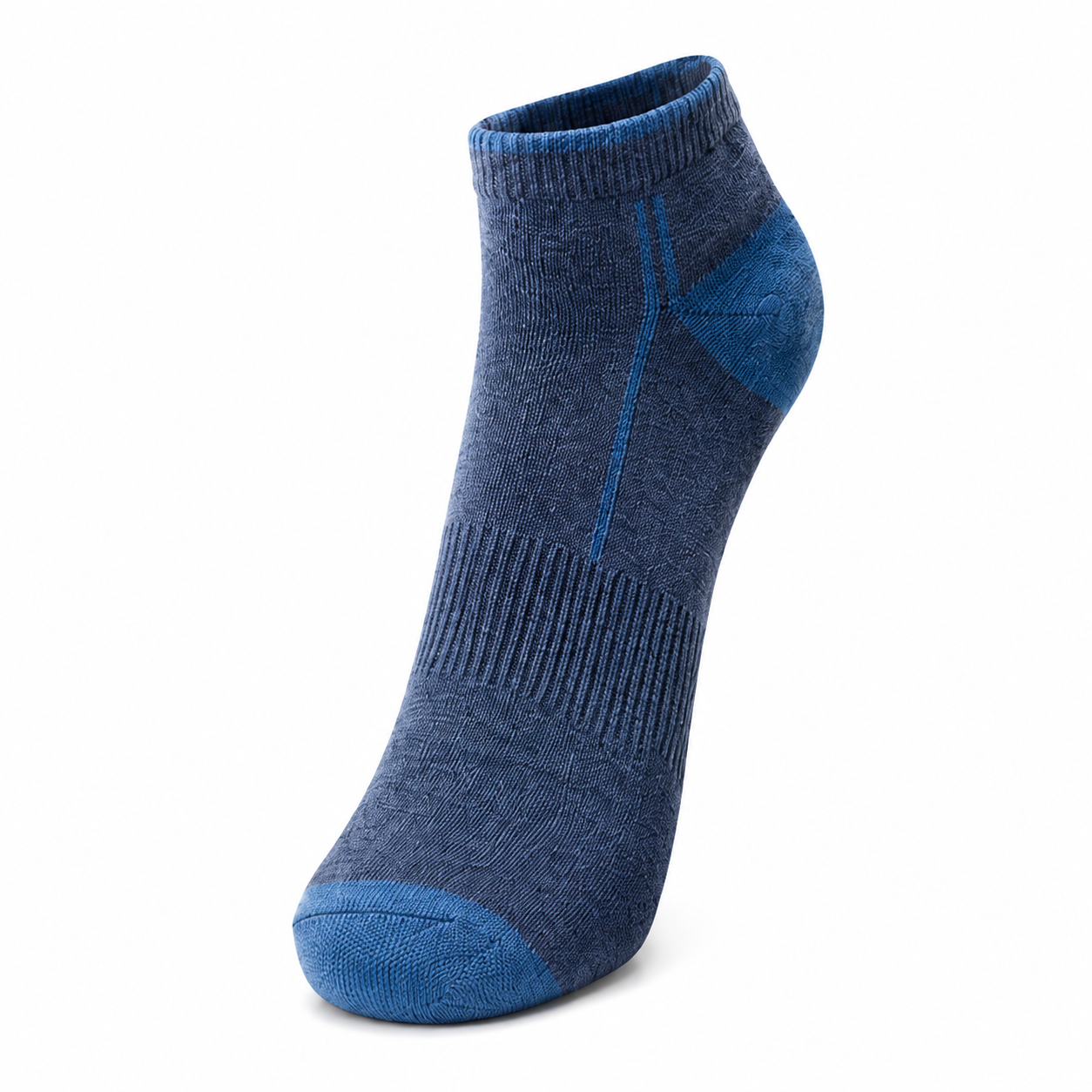 Herren Sportsocken Set – Atmungsaktive Knöchelsocken aus 95% Baumwolle | 10er & 20er Pack