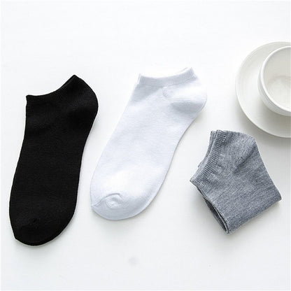 12-36 Paar Herren Damen Sneaker Socken 90% Baumwolle 35-46 Kurzsocken mehrfarbig Sommersocken