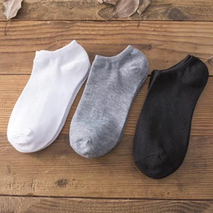 12-36 Paar Herren Damen Sneaker Socken 90% Baumwolle 35-46 Kurzsocken mehrfarbig Sommersocken