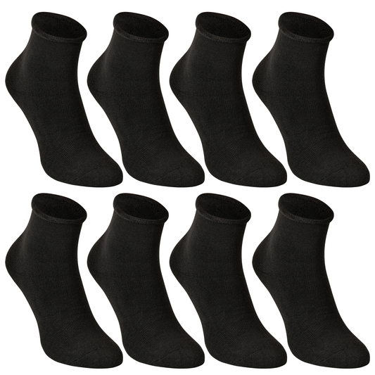 8-24 Paar Thermosocken ohne Gummibund Herren Damen Winter Innenfrottee 39-46